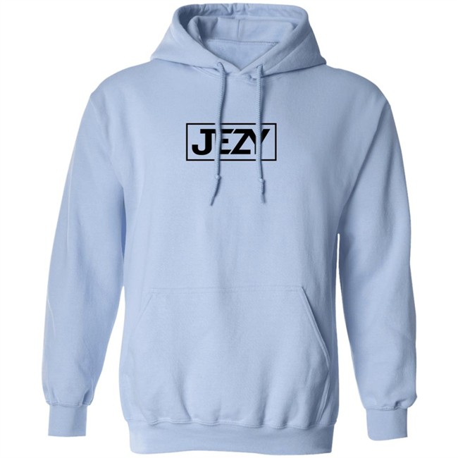 Jezymusic Jezy Red Hoodie Jezymusic Jezy Red Hoodie