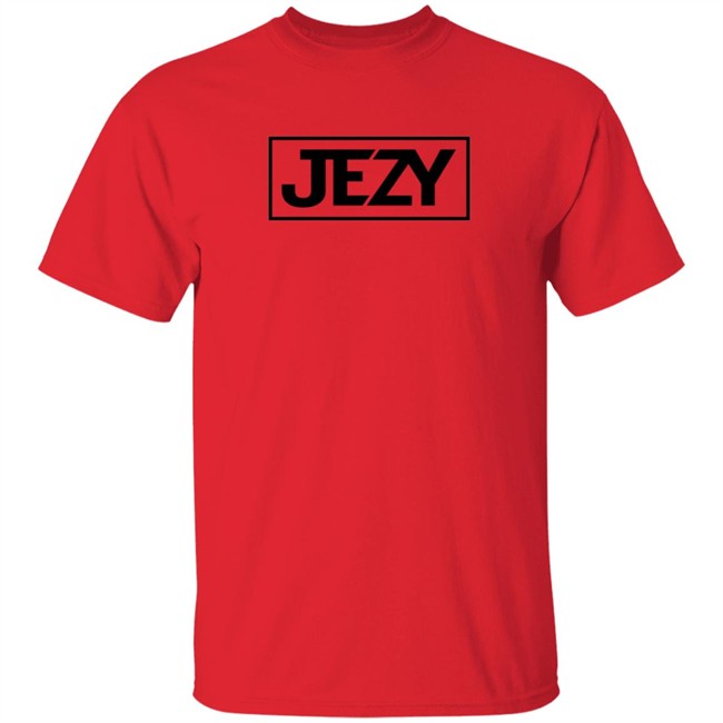 Jezymusic Jezy Red Hoodie Jezymusic Jezy Red Hoodie