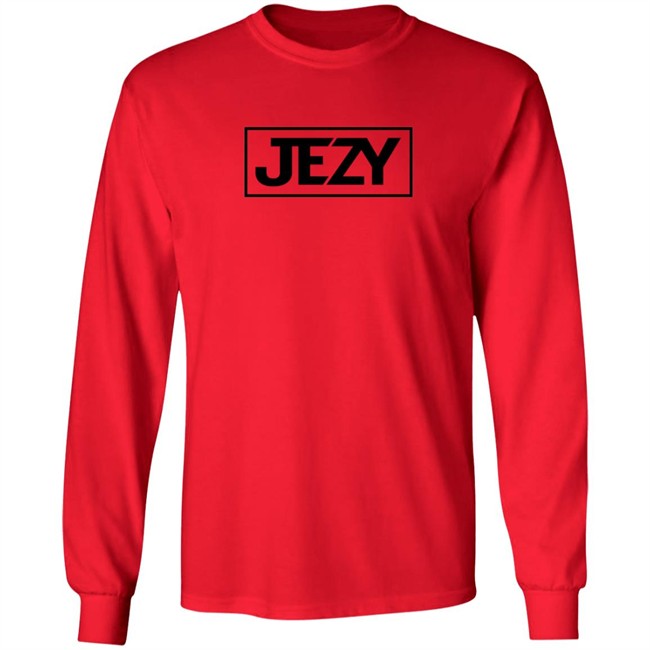 Jezymusic Jezy Red Hoodie Jezymusic Jezy Red Hoodie