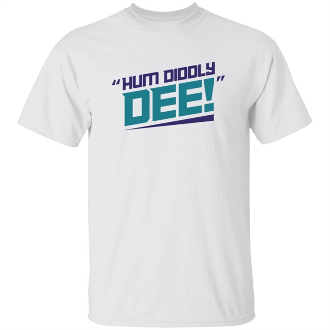 Bringbackthebuzz Merch Hum Diddly Dee Shirt