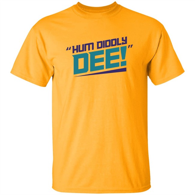 Bringbackthebuzz Merch Hum Diddly Dee Shirt Bringbackthebuzz Merch Hum Diddly Dee Shirt