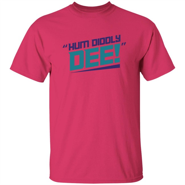 Bringbackthebuzz Merch Hum Diddly Dee Shirt Bringbackthebuzz Merch Hum Diddly Dee Shirt