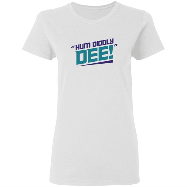 Bringbackthebuzz Merch Hum Diddly Dee Shirt Bringbackthebuzz Merch Hum Diddly Dee Shirt
