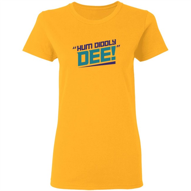 Bringbackthebuzz Merch Hum Diddly Dee Shirt Bringbackthebuzz Merch Hum Diddly Dee Shirt