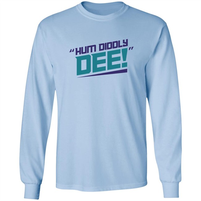 Bringbackthebuzz Merch Hum Diddly Dee Shirt Bringbackthebuzz Merch Hum Diddly Dee Shirt