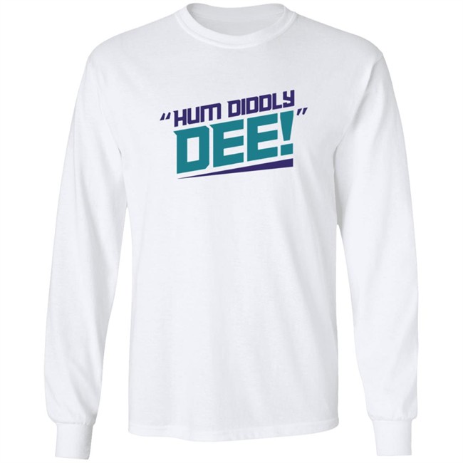 Bringbackthebuzz Merch Hum Diddly Dee Shirt Bringbackthebuzz Merch Hum Diddly Dee Shirt