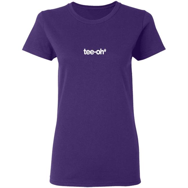 Tee-Oh Basixx Tee Shirt Black Tee-Oh Basixx Tee Shirt Black