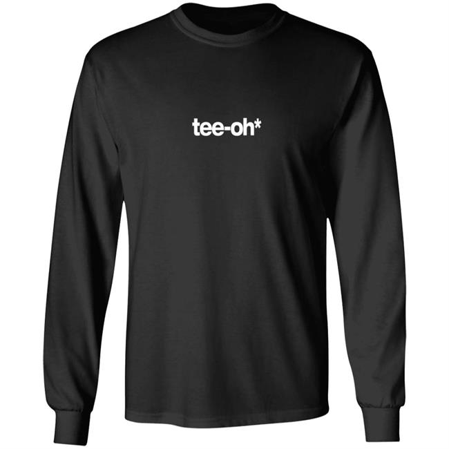 Tee-Oh Basixx Tee Shirt Black Tee-Oh Basixx Tee Shirt Black
