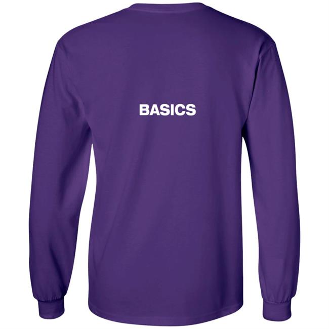 Tee-Oh Basixx Tee Shirt Black Tee-Oh Basixx Tee Shirt Black