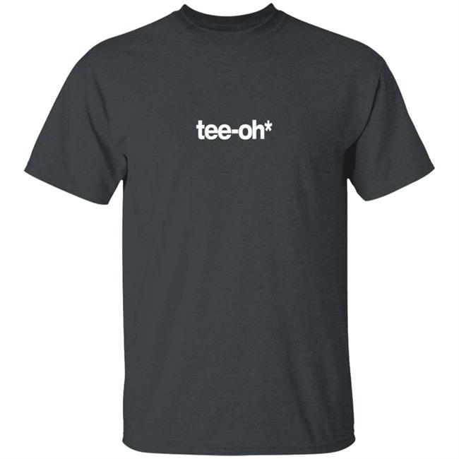 Tee-Oh Basixx Tee Shirt Black Tee-Oh Basixx Tee Shirt Black