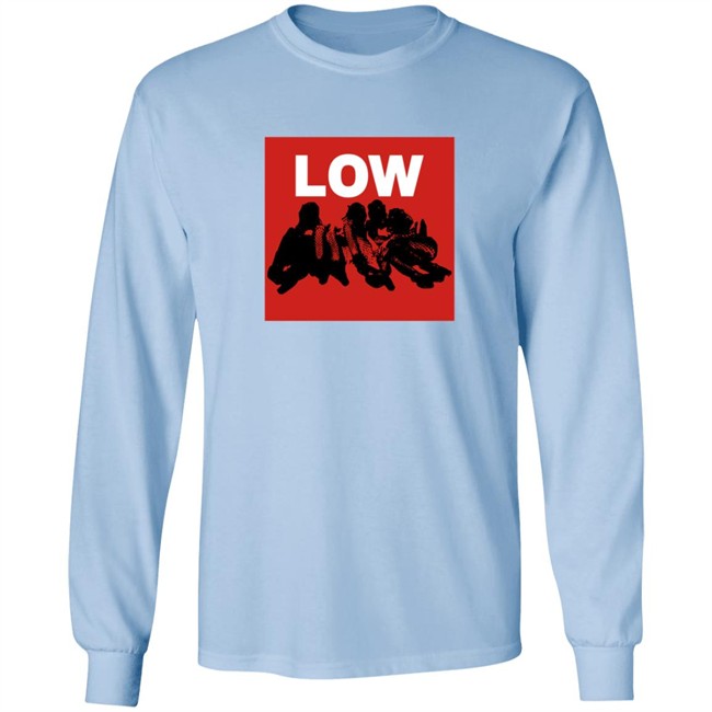 Zhu Merch Low Long Sleeve T Shirt Zhu Merch Low Long Sleeve T Shirt