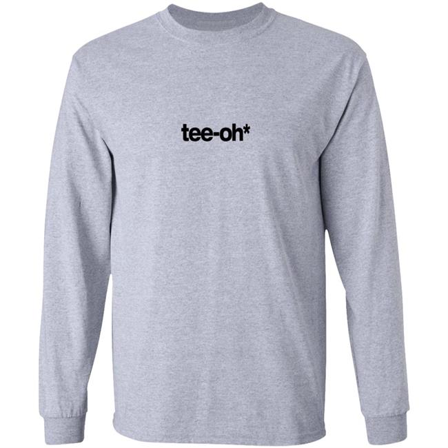 Tixxo Merch Tee-Oh Basixx Tee Shirt White Tixxo Merch Tee-Oh Basixx Tee Shirt White