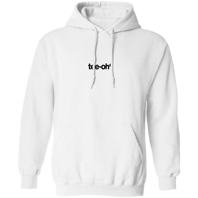 Tixxo Merch Tee-Oh Basixx Tee Shirt White Tixxo Merch Tee-Oh Basixx Tee Shirt White