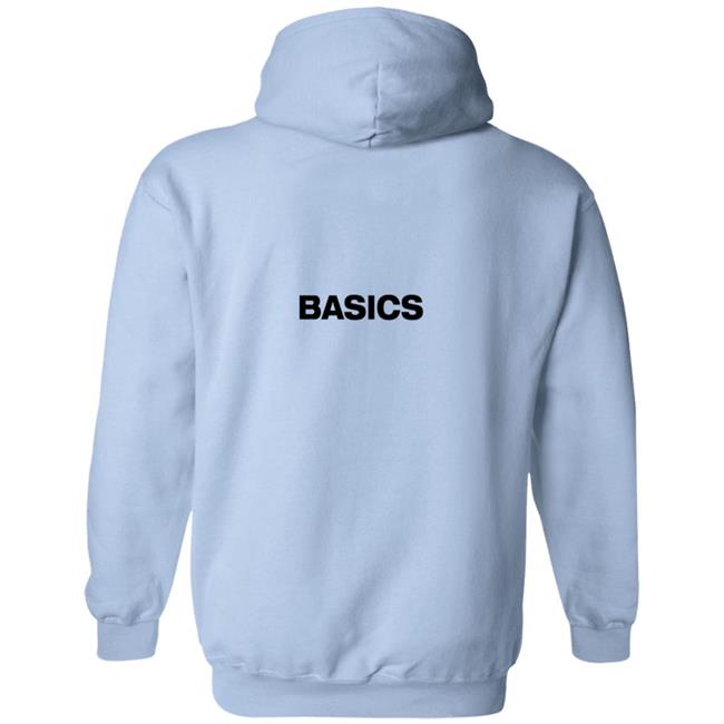 Tixxo Merch Tee-Oh Basixx Tee Shirt White Tixxo Merch Tee-Oh Basixx Tee Shirt White