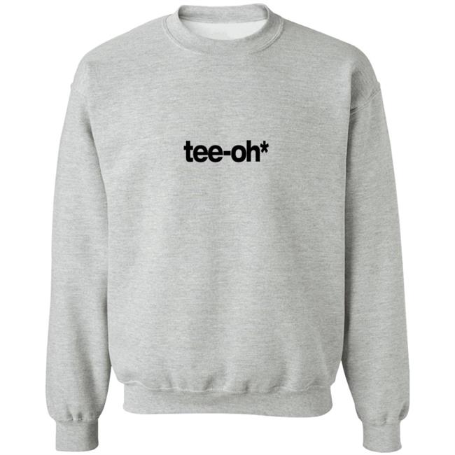 Tixxo Merch Tee-Oh Basixx Tee Shirt White Tixxo Merch Tee-Oh Basixx Tee Shirt White