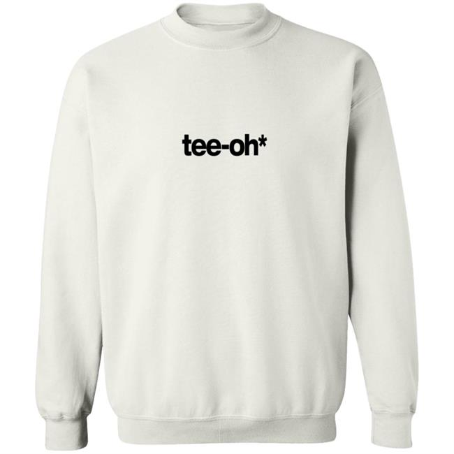 Tixxo Merch Tee-Oh Basixx Tee Shirt White Tixxo Merch Tee-Oh Basixx Tee Shirt White