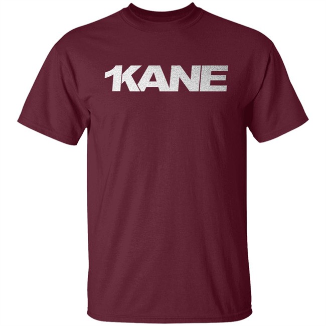 Cbh Shop Merch 1Kane Chicago Blackhawks Tee Shirt Cbh Shop Merch 1Kane Chicago Blackhawks Tee Shirt