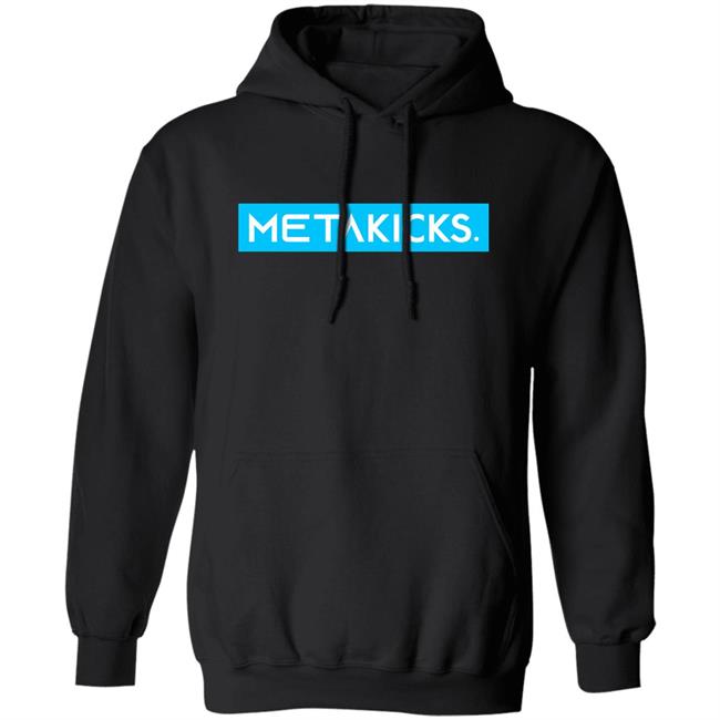 Limited Edition Metakicks Hoodie By Sneakmart