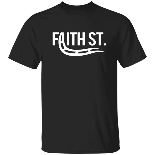 Steve Harvey Store Faith Street Shirt