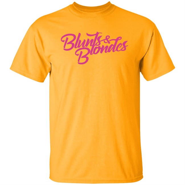 Blunts And Blondes Merch Hoodie Blunts And Blondes Merch Hoodie