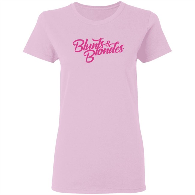Blunts And Blondes Merch Hoodie Blunts And Blondes Merch Hoodie