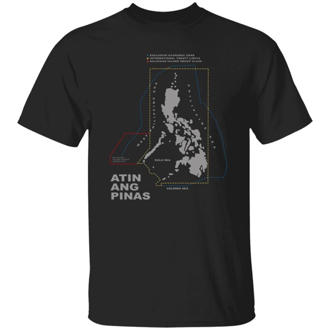 Atin Ang Pinas Filipino Scientist Shirt Deo Onda
