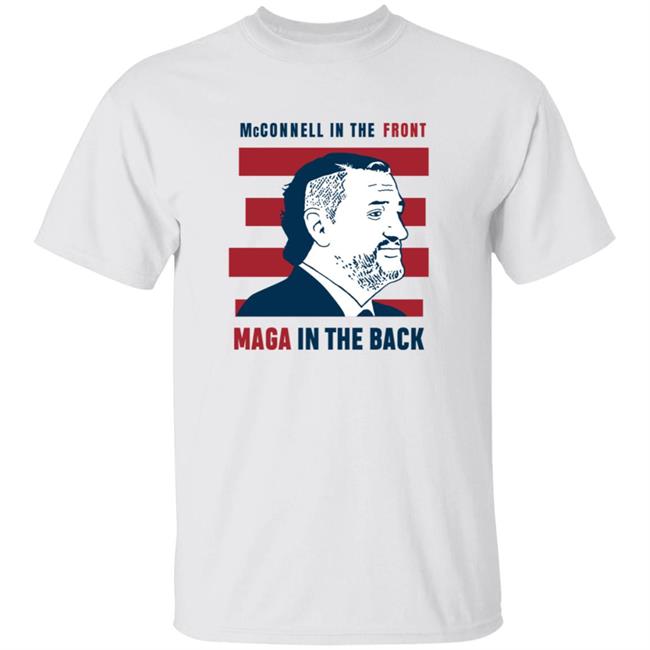 Ted Cruz Spring Break CruzCrew Shirt White