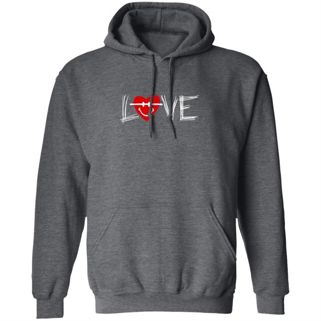 VZN Clothing Merch Love Me Before I'm Gone Shirt VZN Clothing Merch Love Me Before I'm Gone Shirt