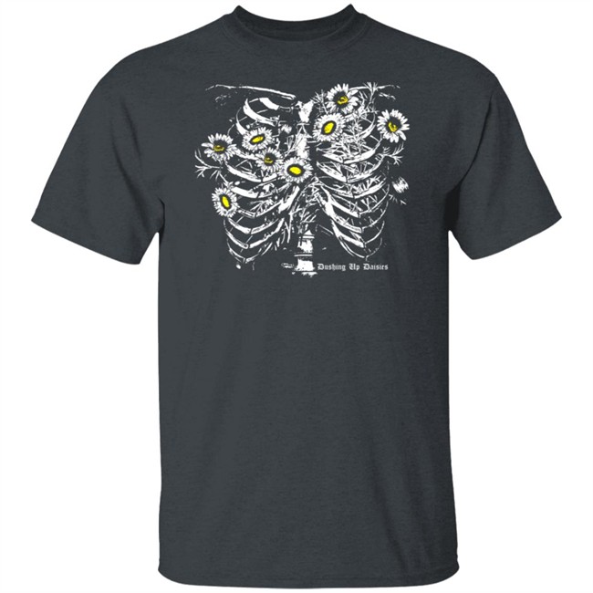 Bigcarte Merch Pushing Up Daisies T Shirt Bigcarte Merch Pushing Up Daisies T Shirt