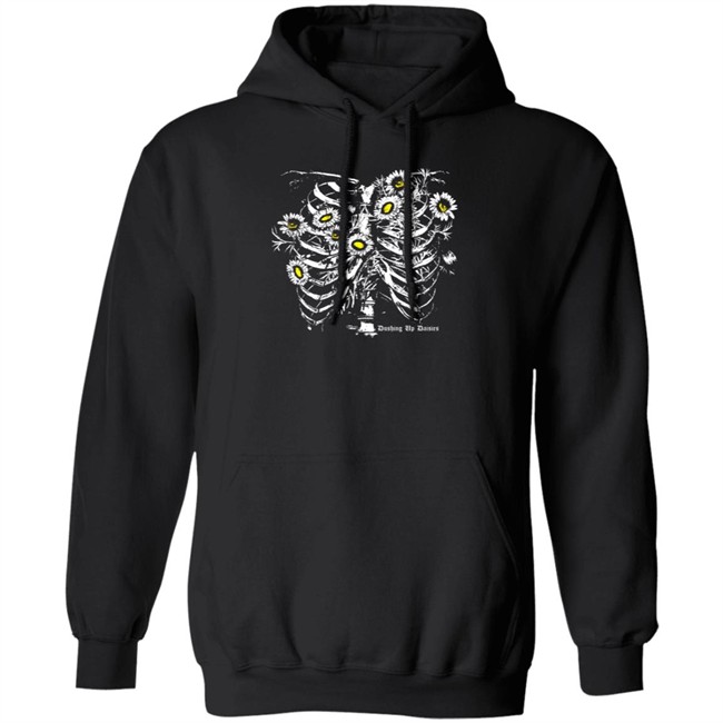 Bigcarte Merch Pushing Up Daisies T Shirt Bigcarte Merch Pushing Up Daisies T Shirt