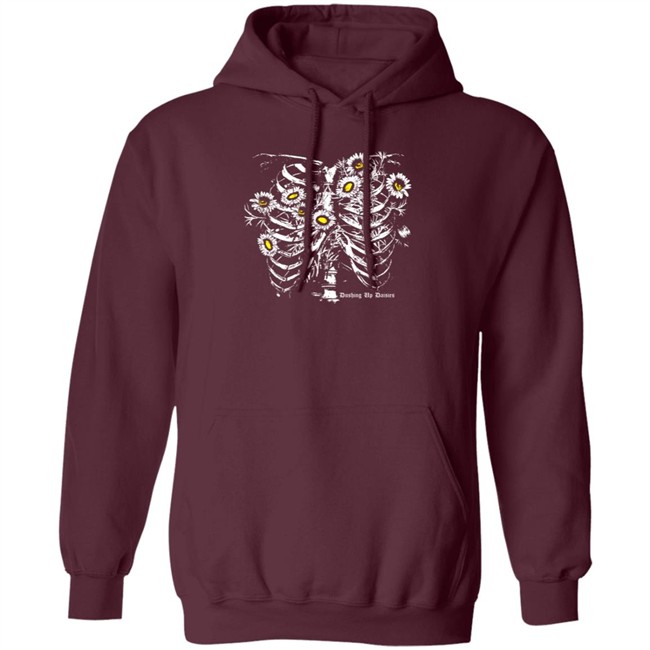Bigcarte Merch Pushing Up Daisies T Shirt Bigcarte Merch Pushing Up Daisies T Shirt