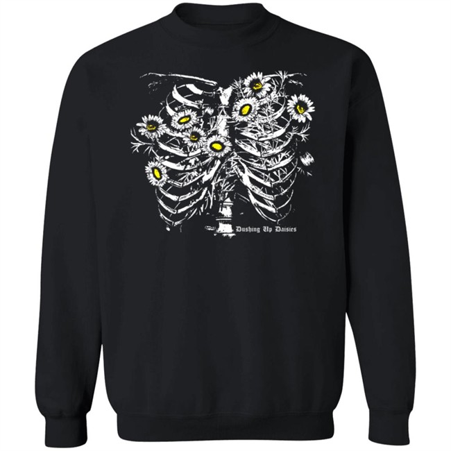 Bigcarte Merch Pushing Up Daisies T Shirt Bigcarte Merch Pushing Up Daisies T Shirt