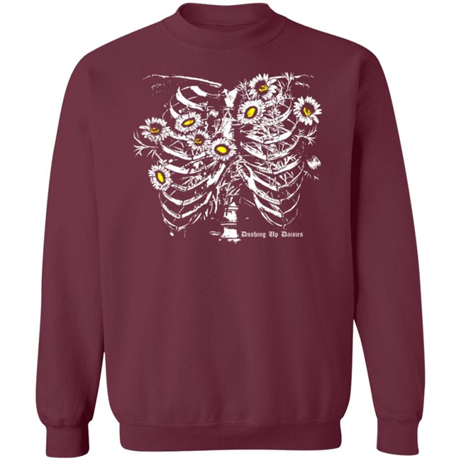 Bigcarte Merch Pushing Up Daisies T Shirt Bigcarte Merch Pushing Up Daisies T Shirt