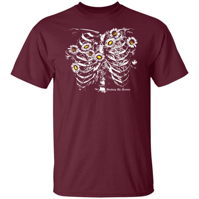 Bigcarte Merch Pushing Up Daisies T Shirt Bigcarte Merch Pushing Up Daisies T Shirt