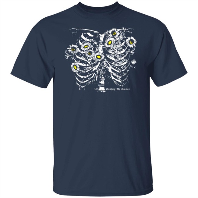 Bigcarte Merch Pushing Up Daisies T Shirt Bigcarte Merch Pushing Up Daisies T Shirt