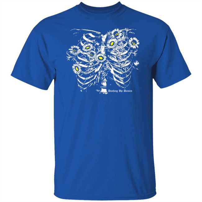 Bigcarte Merch Pushing Up Daisies T Shirt Bigcarte Merch Pushing Up Daisies T Shirt