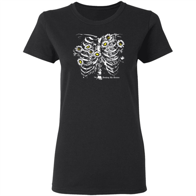 Bigcarte Merch Pushing Up Daisies T Shirt Bigcarte Merch Pushing Up Daisies T Shirt