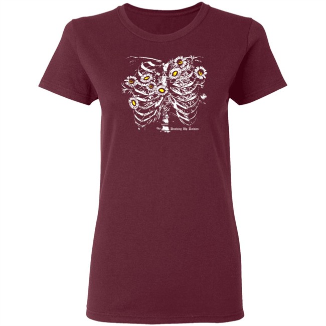 Bigcarte Merch Pushing Up Daisies T Shirt Bigcarte Merch Pushing Up Daisies T Shirt