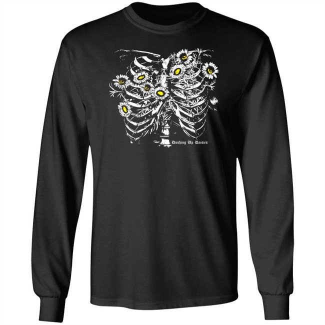 Bigcarte Merch Pushing Up Daisies T Shirt Bigcarte Merch Pushing Up Daisies T Shirt