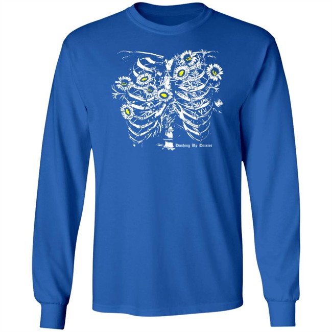 Bigcarte Merch Pushing Up Daisies T Shirt Bigcarte Merch Pushing Up Daisies T Shirt