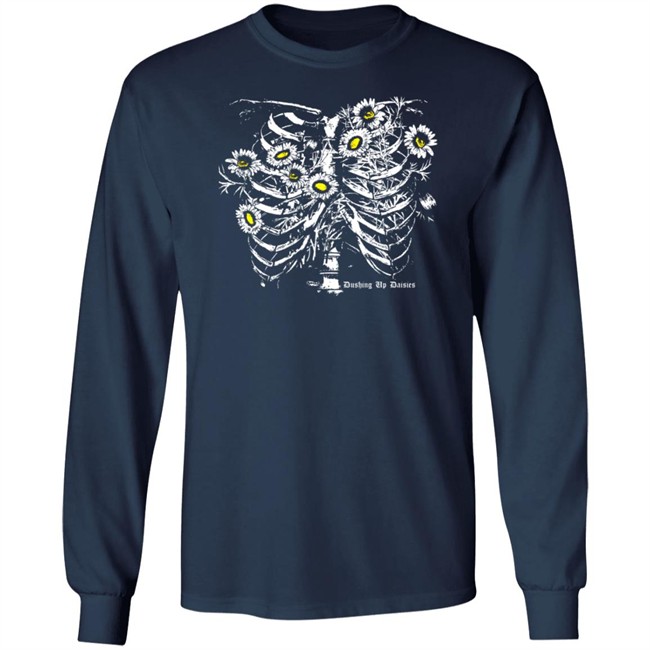 Bigcarte Merch Pushing Up Daisies T Shirt Bigcarte Merch Pushing Up Daisies T Shirt