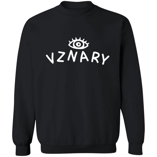VZN Clothing Merch VZNARY Logo Hoodie VZN Clothing Merch VZNARY Logo Hoodie