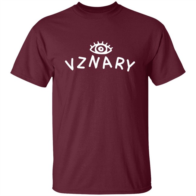 VZN Clothing Merch VZNARY Logo Hoodie VZN Clothing Merch VZNARY Logo Hoodie
