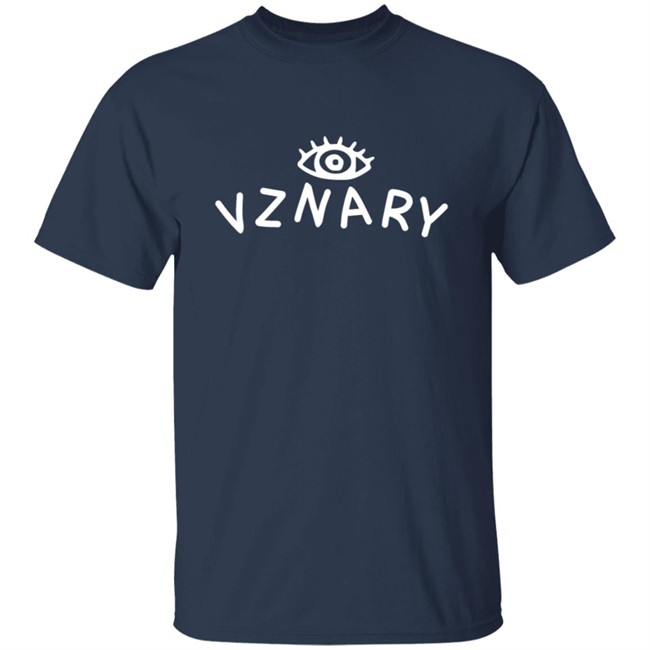 VZN Clothing Merch VZNARY Logo Hoodie VZN Clothing Merch VZNARY Logo Hoodie