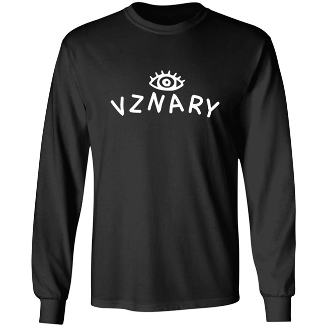VZN Clothing Merch VZNARY Logo Hoodie VZN Clothing Merch VZNARY Logo Hoodie