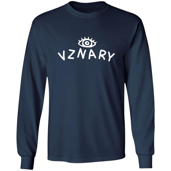 VZN Clothing Merch VZNARY Logo Hoodie VZN Clothing Merch VZNARY Logo Hoodie