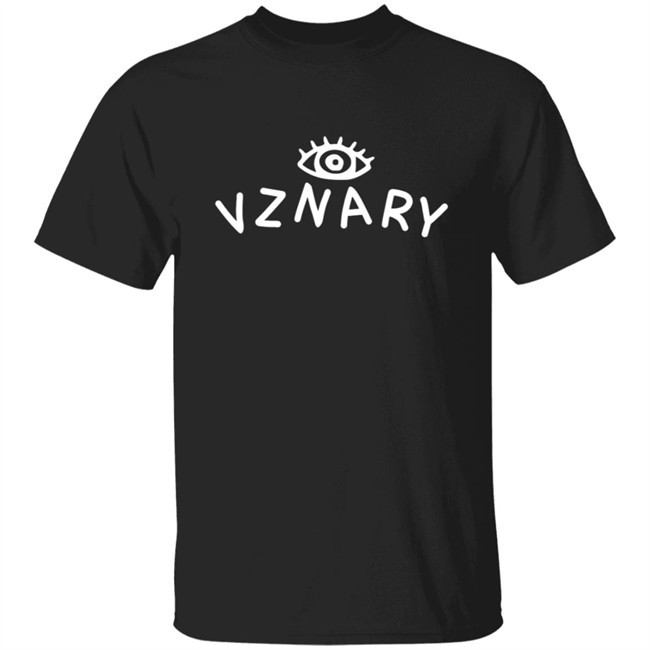VZN Clothing Merch VZNARY Logo Hoodie VZN Clothing Merch VZNARY Logo Hoodie