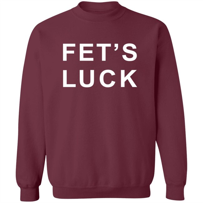 Danny Duncan 69 Merch Fets Luck Hoodie Danny Duncan 69 Merch Fets Luck Hoodie