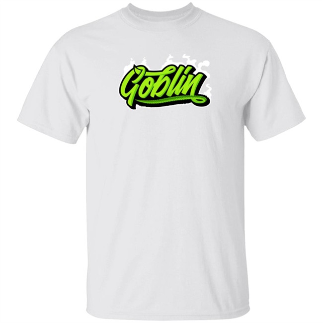 Goblin Merch Logo Shirt Hoodie