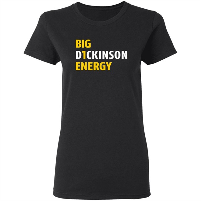 Big D1ckinson Energy Hoodie Gobluelexi Blue By 90 Big D1ckinson Energy Hoodie Gobluelexi Blue By 90
